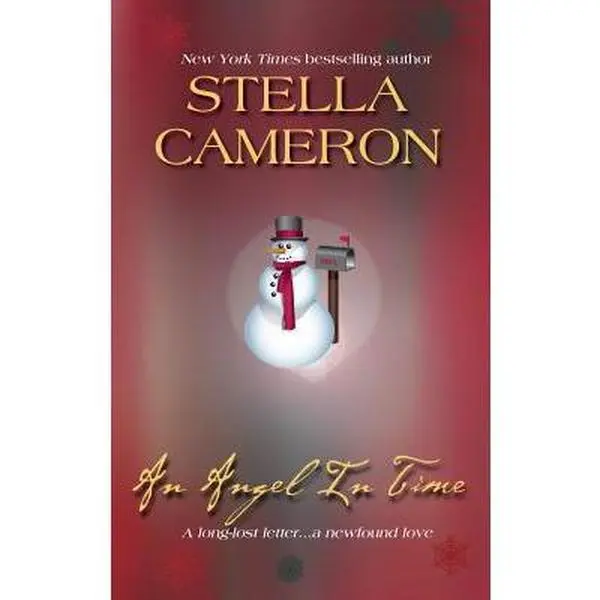 USED-An Angel in Time by Stella Cameron (Unknown)