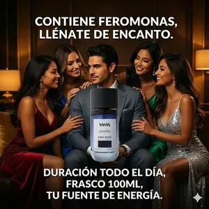 YAVIS KOSY MOSY YAVIS KINGLY MYSTUQUE LUXURY WUTHUN REACH Eau de Parfum 3.4 fl oz Clean Vegan Oils Cruelty Free Long Lasting Unisex Fragrance Edp Scents