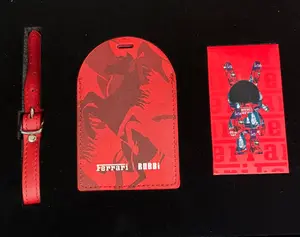 951671 Robbi Ferrari 100% Luggage Set