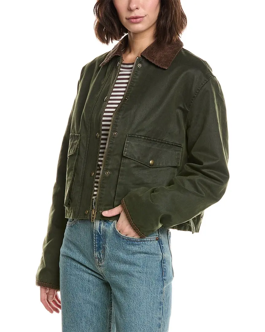 Blank NYC Catching A Break Jacket