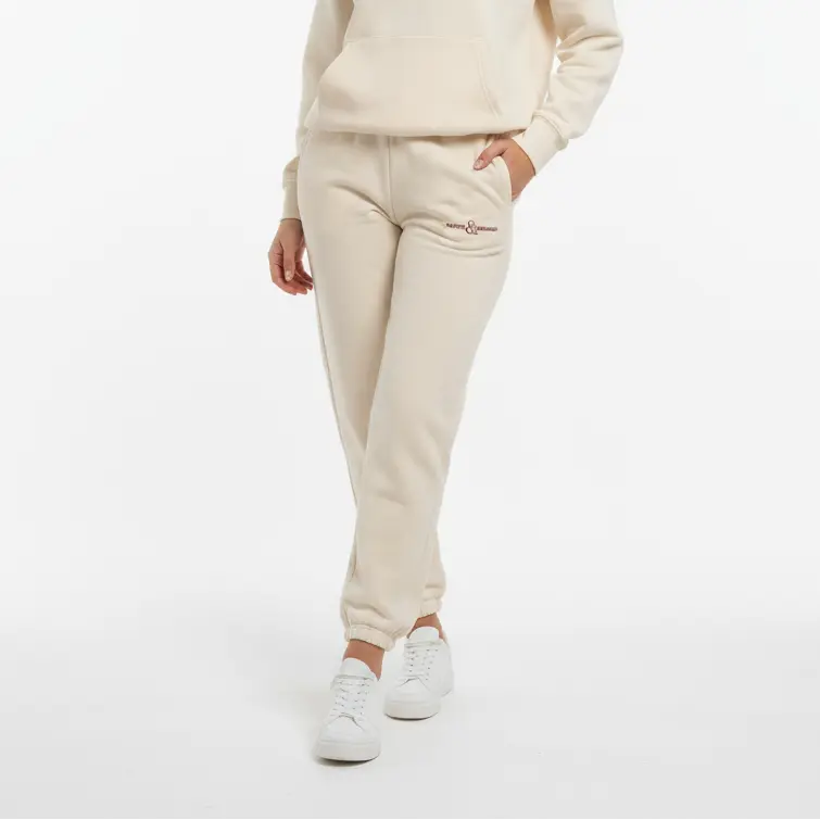 Luxury Minimalist Unisex Heavyweight Sweatpants
