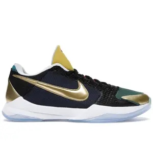 Nike Men's Kobe 5 Protro Undefeated What If Multi Basketball Shoes, from StockX