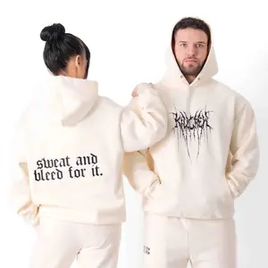 Kill Crew Sweat & Bleed Relaxed Fit Natural Cotton Tees and Oversized Lux Hoodies