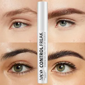 2pcs Long Lasting Eyebrow Wax, Natural Eyebrow Styling Wax, Oil-free Eyebrow Makeup Tool for Women & Girls, Easy To Use Eyebrow Makeup Product, Cosmetic