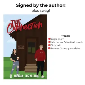 The Connection Regular Cover, a black cat golden retriever, single mom, small town romance novel