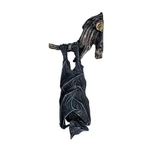 Hanging Bat Wall Plaque