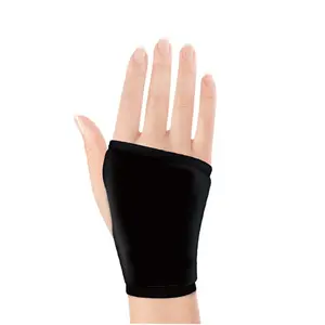 Compression Wristband Ice Therapy Glove for Swelling Reduction and Muscle Support During Exercise