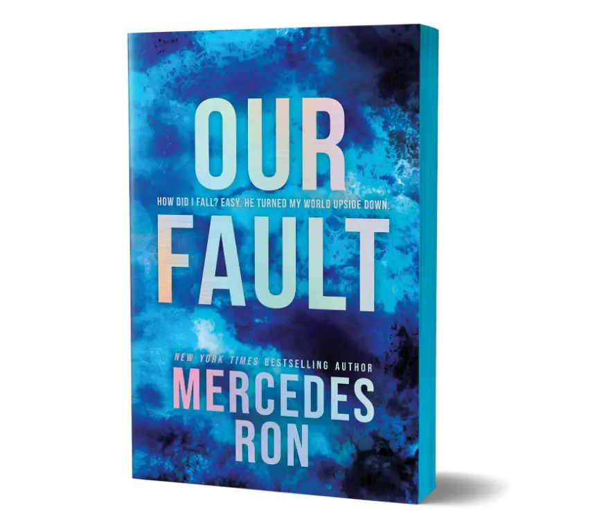 Our Fault (Deluxe Edition) - Paperback