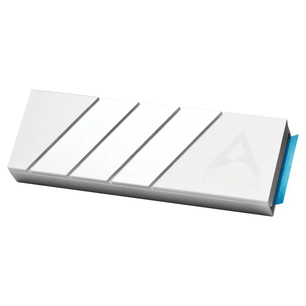 M2 Pro - Heatsink Cooler for M.2 2280 SSD, with  TP-3 Thermal Pads, Compatible with PC & Gaming Consoles, for Dual and Single-Sided SSDs -