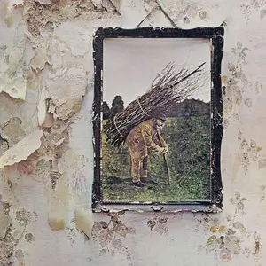 Led Zeppelin - Led Zeppelin IV  [VINYL RECORD - LP] 180 Gram, Rmst