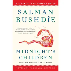 USED-Midnight's Children by Rushdie, Salman (Paperback)