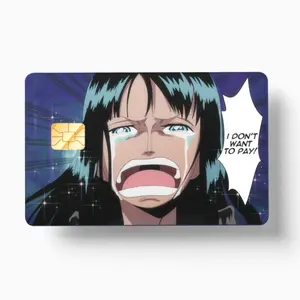 I DON'T WANT TO PAY! (Holographic)