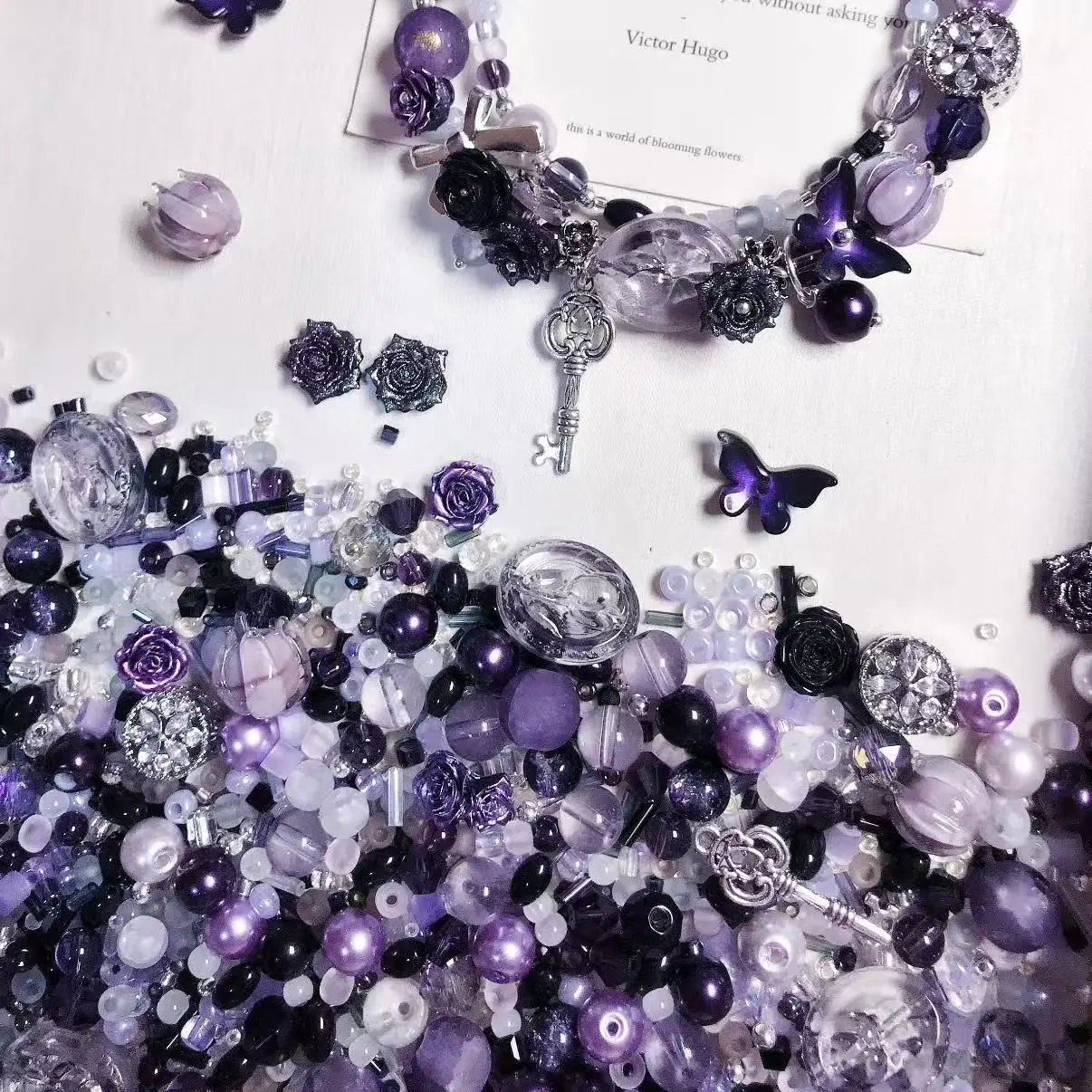 【Bracelets Beads】MOJO Artist Mix Collection Bags