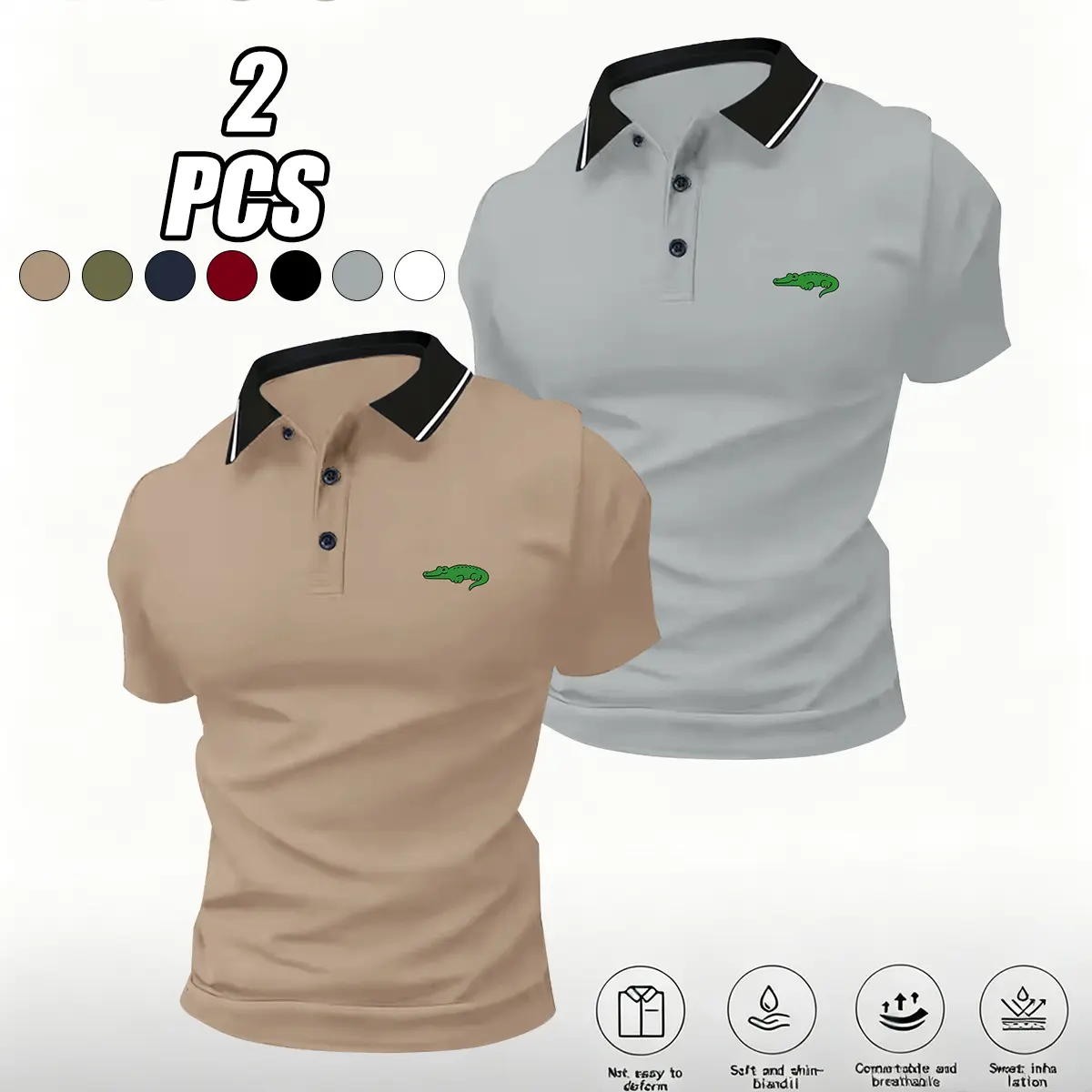 Khaki-Gray