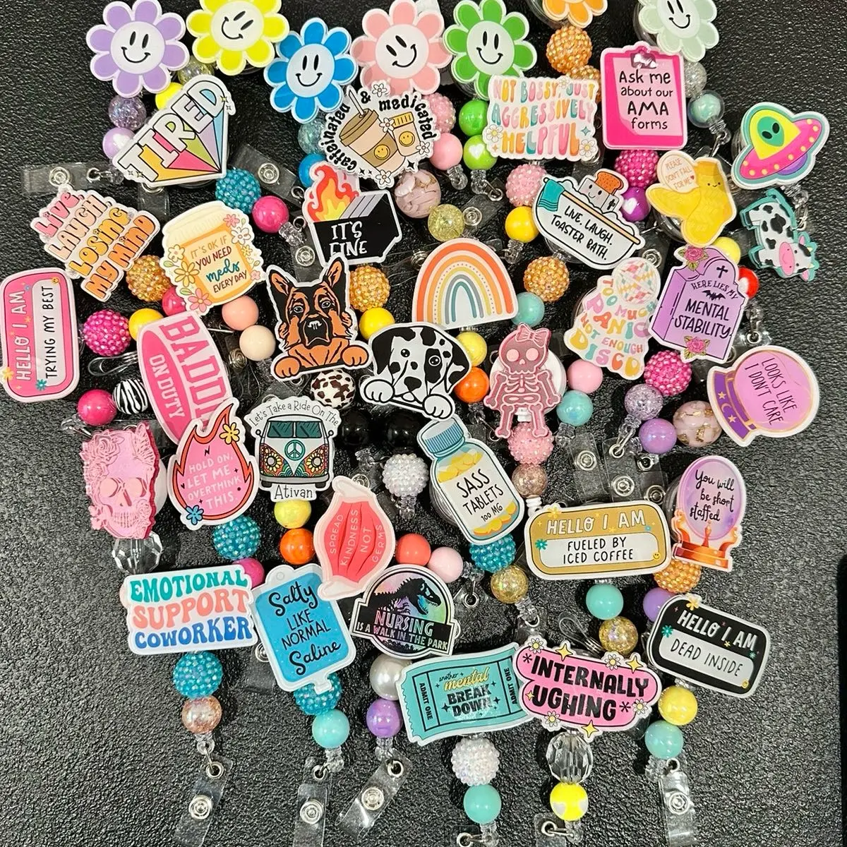 Badge Reels
