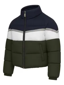 URBAN BUCK Premium Lightweight Puffer Jacket Womens - Water-Repellant Bubble Duck Down Feather & 700 Fill Power High Insulated Tri Nova Winter Jackets