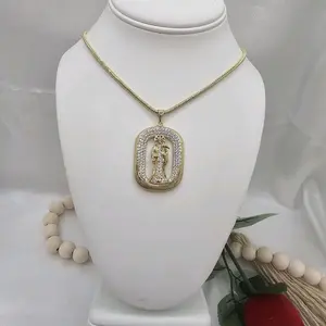valdiviajewery #2200 14k Gold Plated Necklace High Quality