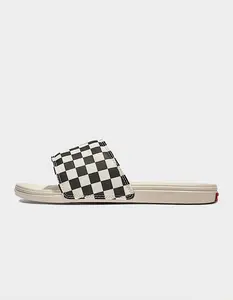 VANS La Costa Checkerboard Womens Slide Sandals