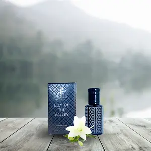 Lily of the Valley 12 ML Concentrated Fragrance (0.41 fl. oz.) - by SCUS Perfumes