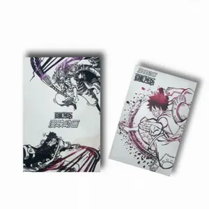 One Piece - Shikishi All Acrylic Board A6 - Manying Collection - 10*15 cm - Cards Booster Box live n rip piece