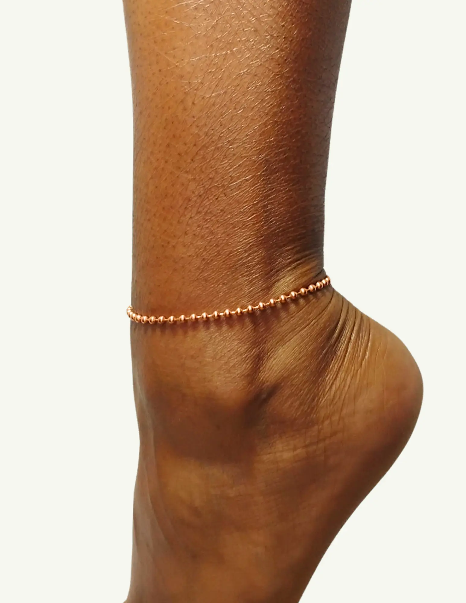 Copper Anklet