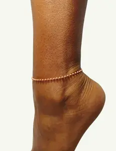 Copper Anklet