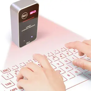 Wireless Laser Projection Bluetooth Virtual Keyboard