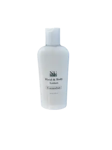 Nu Aura Cucumber Hand & Body Lotion, 4.0 oz