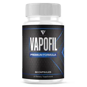 Vapofil Premium Performance Suppleement, Vapofill Pills (60 Capsules)