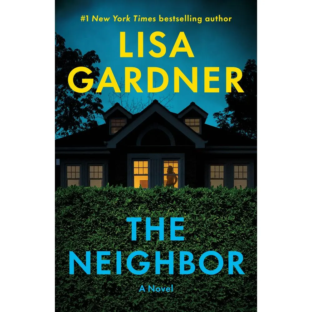 USED Book - The Neighbor by Gardner, Lisa (Paperback) - english
