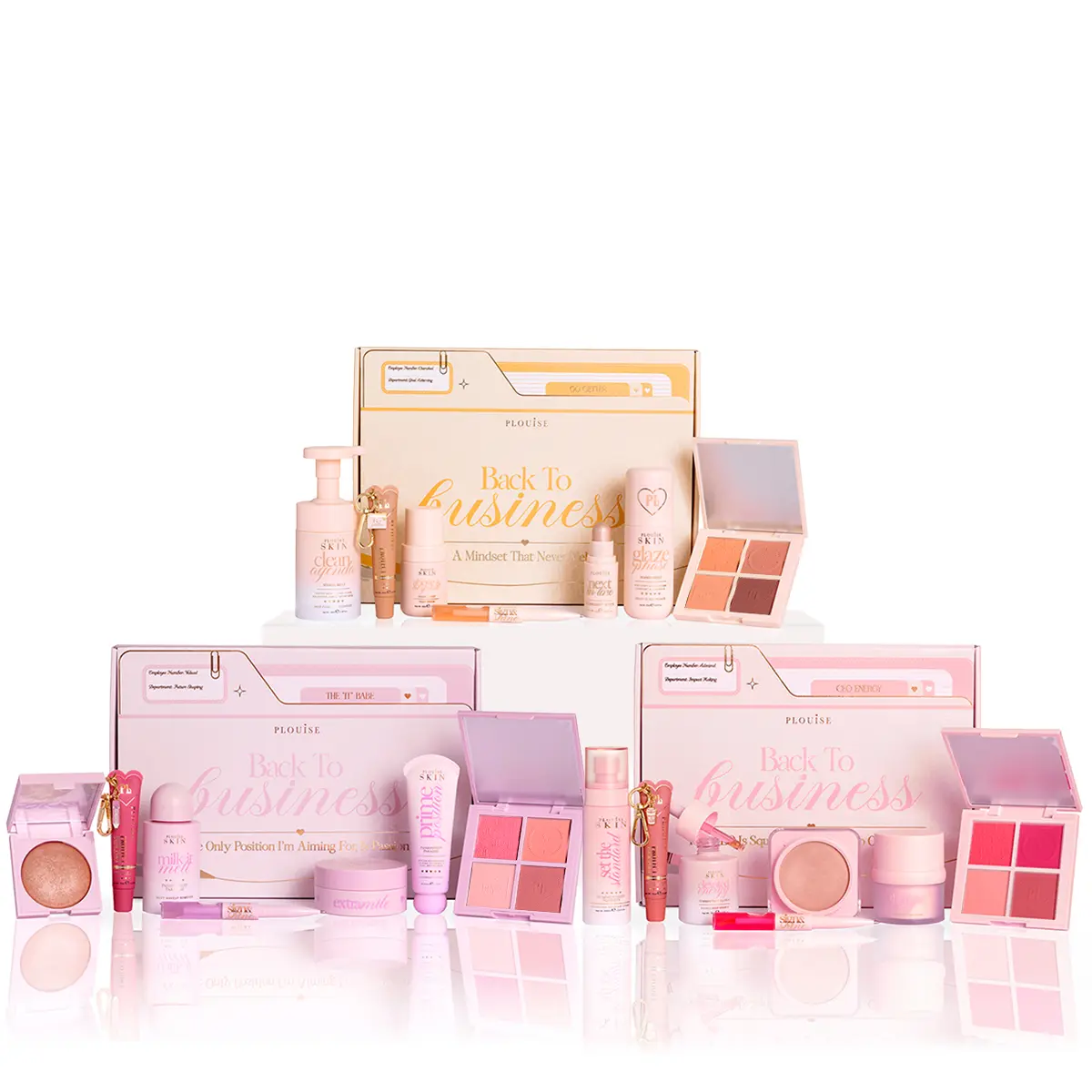 P.Louise Back to Business Bundle Trio