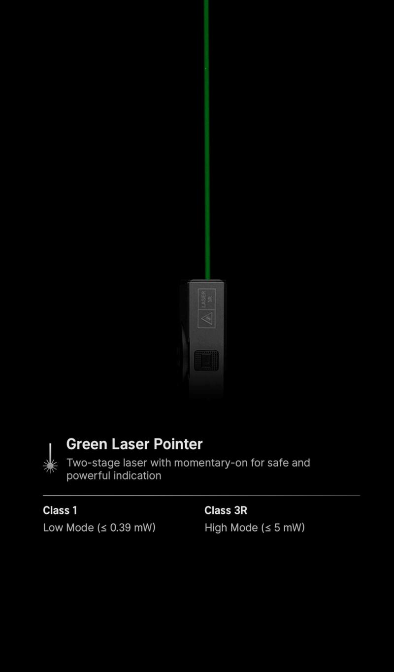 Olight ArkPro USB-C Charging