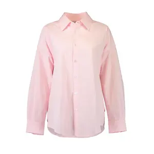 Sunday Shirt - Pink White