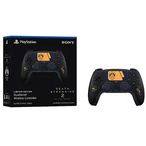 Sony PS5 DualSense Wireless Controller - Death Stranding 2: On The Beach Limited Edition