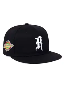 Unisex R Letter Side Star Baseball Cap, Adjustable Outdoor Sun Protection Hat, Perfect for Travel Beach Vacation, Outdoor Hats, Outdoor Sports Hat
