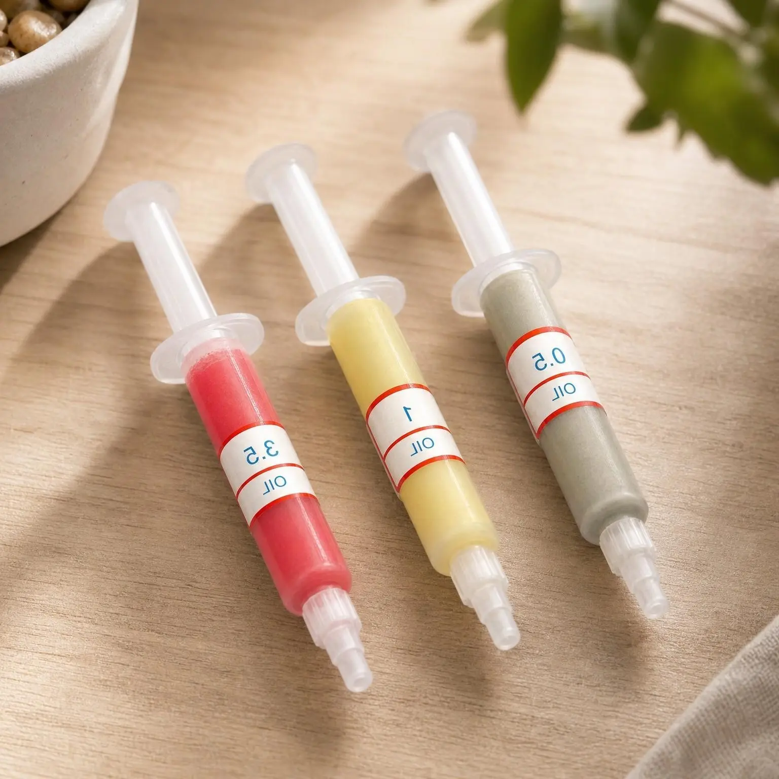 3pcs 5 Gram Diamond Lapping Paste Polishing Compound