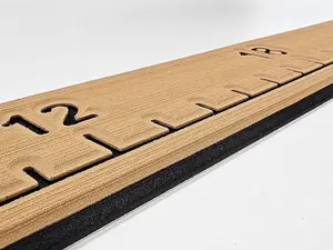 Next Level Custom SeaDek Ruler
