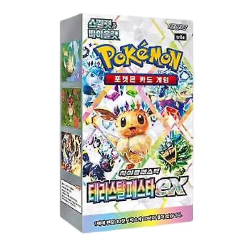 korean eevee heroes card list price - TikTok Shop