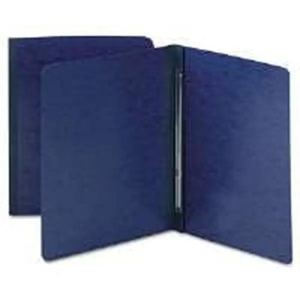 Smead Manufacturing 81351 Side Opening Pressboard Report Cover, Prong Fastener, Letter