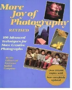USED-More Joy Of Photography by Eastman Kodak Company (Paperback)