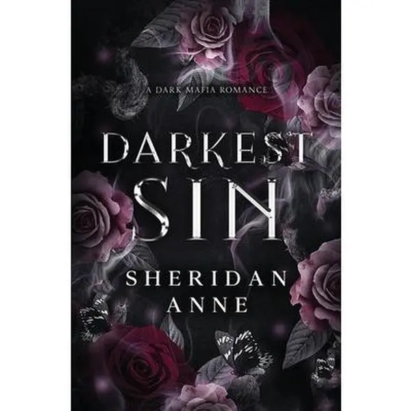 Darkest Sin - Sheridan Anne, Romanian English Romance Trade Paperback (1.03 lbs, 8" h x 5.25" l x 0.92" w)
