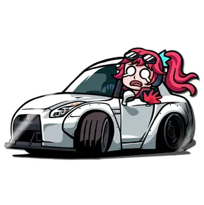Bad Drivers Club - Aka & GT-R