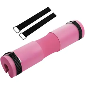 Squat Pad - Barbell Pad for  Thrusts, Squats & Lunges -  &  Squat Bar Pad Cushion Support  for Extra ComfortPremium Squat Pad