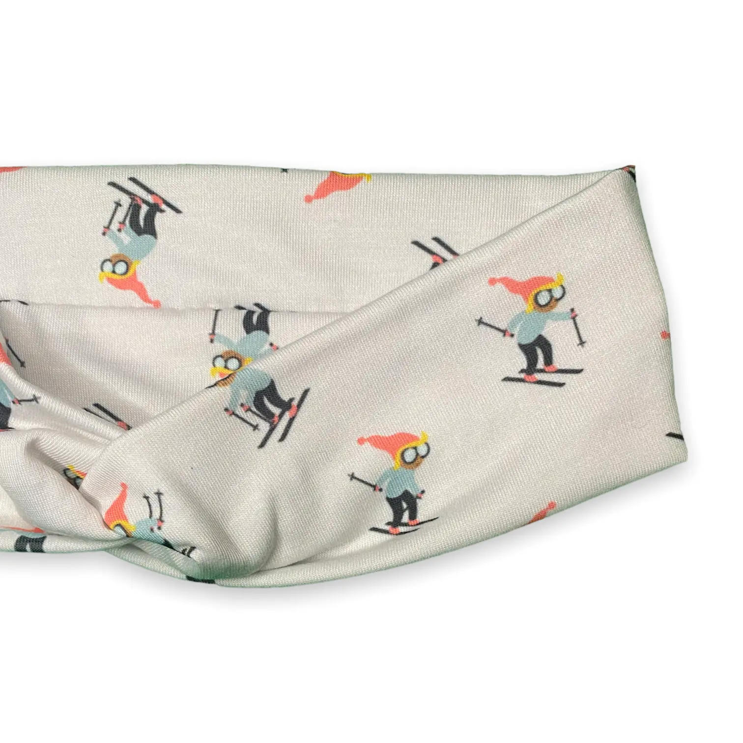 Skiing Knotties Headband