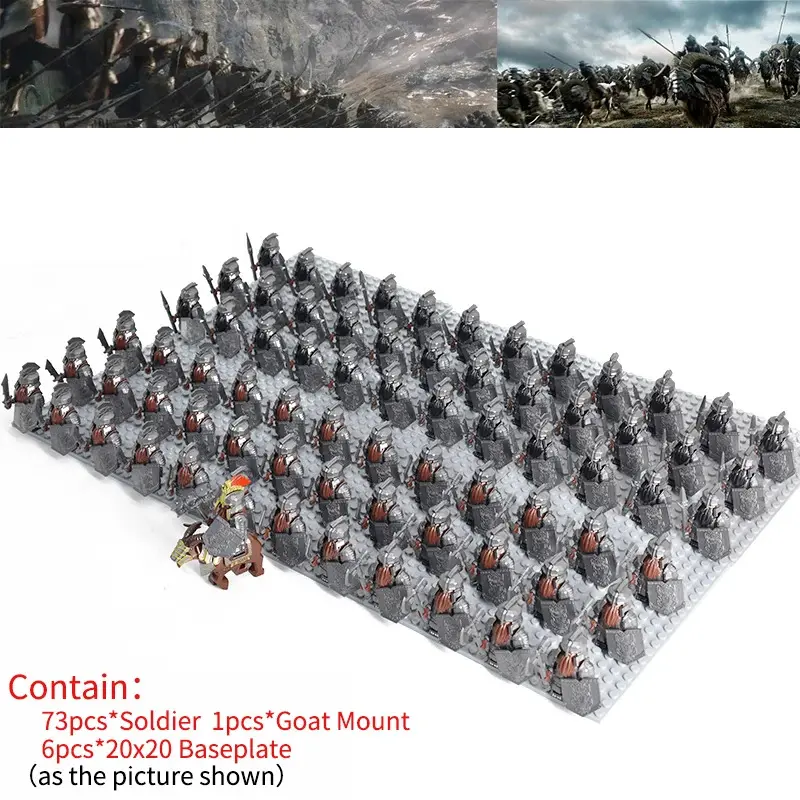 73pcs