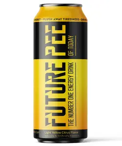 Future Pee Energy Drink Future Pee Energy Drink