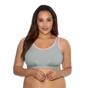 Goddess Sports Soft Cup Bra