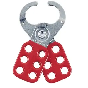 Master Lock 470-421 Master Safety Lockout 1-1-2 Inch Jaws