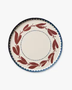Americano Dinner Plate Set - Multi
