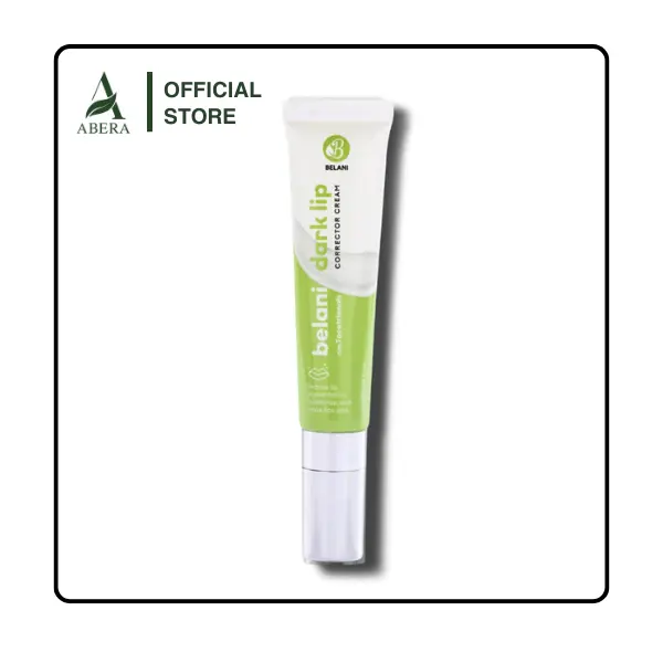 Belani Dark Lip, Organic Lip Lightening Cream